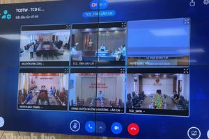 Tiếp dân trực tuyến: Từ sáng kiến thực tiễn đến chuẩn mực bắt buộc trong pháp luật