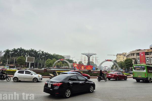 Xe ghép, xe tiện chuyến bị siết tại Thái Nguyên