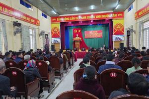 Bài 2 - Đối thoại công khai: Khi chính quyền “đi cùng” người dân để tháo gỡ khiếu nại