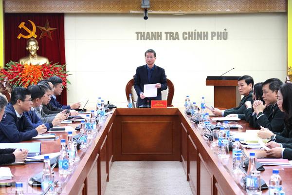 Thanh tra Chính phủ chỉ ra hàng loạt thiếu sót, vi phạm trong quản lý đất đai, xây dựng tại Hà Nội