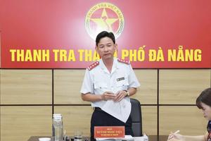 Đà Nẵng: Đề nghị công nhận khiếu nại liên quan hồ sơ chuyển mục đích sử dụng đất