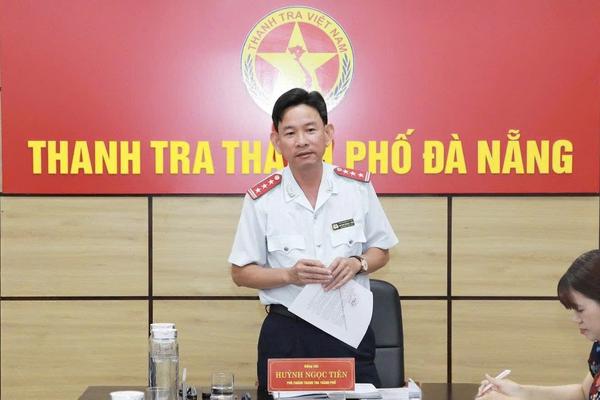 Đà Nẵng: Đề nghị công nhận khiếu nại liên quan hồ sơ chuyển mục đích sử dụng đất