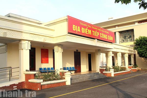 Hải Phòng: Đối thoại, vận động hiệu quả, hai công dân rút toàn bộ đơn khiếu nại