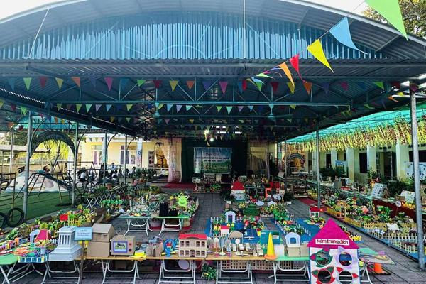 Thanh Hóa: Thanh tra phát hiện nhiều sai phạm trong quản lý tài chính tại trường mầm non Dân Quyền