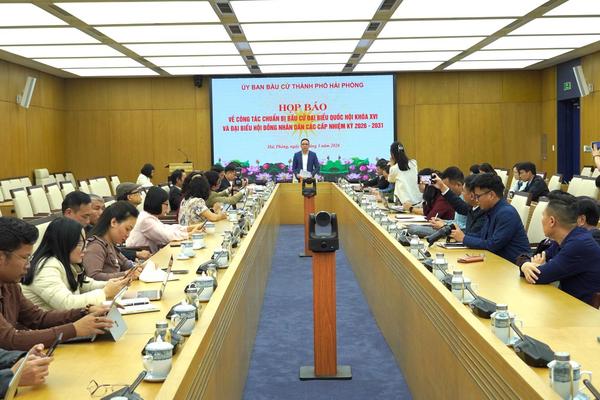 Hải Phòng: Nhiều bài viết về phòng, chống tham nhũng, tiêu cực được đăng tải