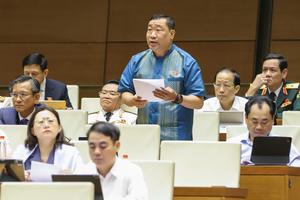 Lương cơ sở 2,53 triệu chưa đủ mạnh, đại biểu đề nghị nâng lên 2,65-2,7 triệu đồng/tháng