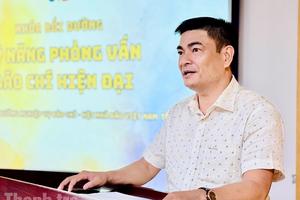 Phỏng vấn báo chí trở thành “nghệ thuật” trong thời chuyển đổi số