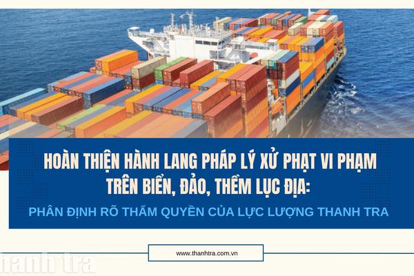 Phân định rõ thẩm quyền của lực lượng thanh tra