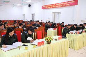 Thi hành án dân sự tỉnh Cao Bằng: 100% đơn thư khiếu nại, tố cáo được xử lý dứt điểm