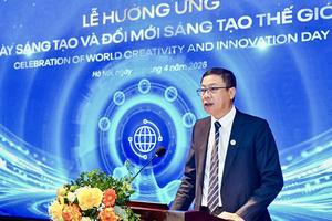 Đổi mới sáng tạo là nhiệm vụ của toàn dân, toàn xã hội