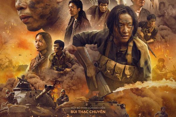 “Địa đạo: Mặt trời trong bóng tối” mở màn Đợt phim Kỷ niệm các ngày lễ lớn năm 2026