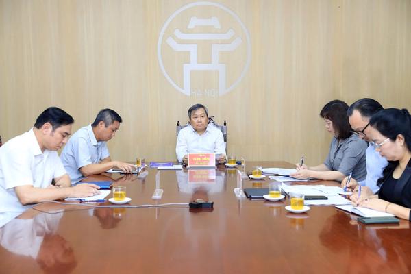 Chủ tịch Hà Nội: Rõ trách nhiệm, không đùn đẩy, giải quyết vụ việc phải có thời hạn