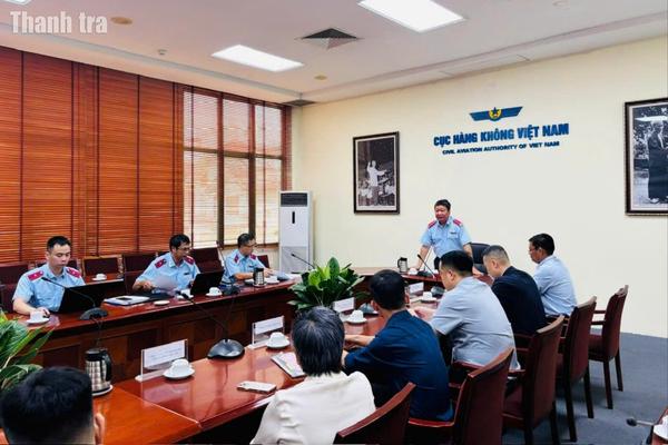 Tổng Công ty Quản lý bay Việt Nam hoàn tất 100% kiến nghị sau thanh tra