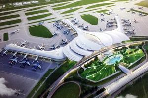 Kiểm điểm tiến độ Dự án Sân bay Long Thành, đẩy nhanh điều tra làm rõ vi phạm