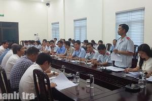 Thanh tra tỉnh Ninh Bình: Làm gì để giáo dục quốc phòng, an ninh đi vào thực chất?