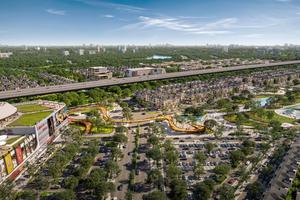 Thanh Phú Centre Point định hình cửa ngõ giao thương phía Tây TPHCM