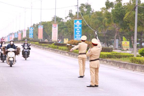 Tăng tốc bảo đảm an toàn giao thông ngay từ đầu năm 2026