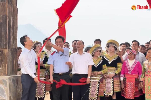 Từ tâm bão đến mái nhà mới: “Làng Báo Thanh tra” viết tiếp hành trình hồi sinh nơi vùng lũ