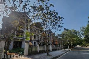 Hà Nội: Thụ lý 40 vụ án tham nhũng, quyết xử lý dứt điểm dự án "treo"