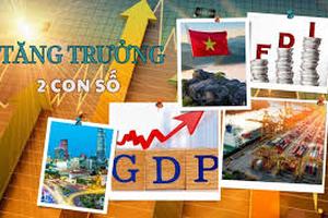 Tăng trưởng “2 con số”: Định hướng phát triển Việt Nam giai đoạn 2026–2030