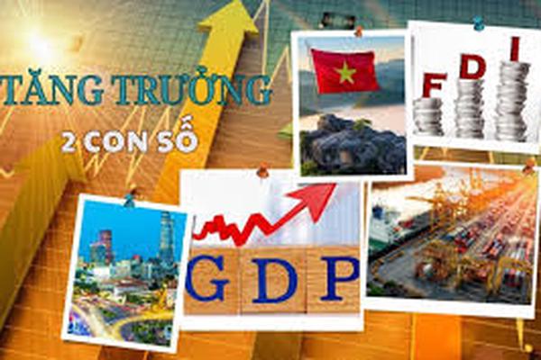 Tăng trưởng “2 con số”: Định hướng phát triển Việt Nam giai đoạn 2026–2030