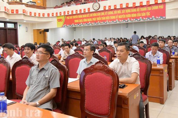 Bản tin Thanh tra số 32 năm 2026