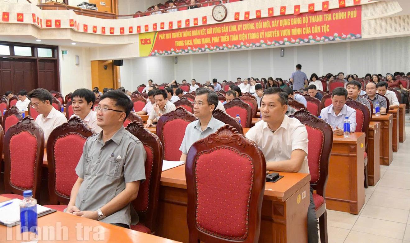 Bản tin Thanh tra số 32 năm 2026