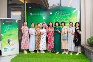 Nhật ký Tuổi vàng: Nuôi dưỡng tâm an, viết tiếp chương đời hạnh phúc