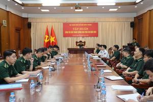 Quyết tâm gỡ "thẻ vàng" IUU, bảo vệ vững chắc an ninh Tổ quốc