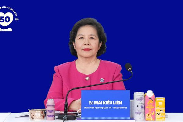 Vinamilk khởi đầu năm 2026 tích cực, tiếp tục theo đuổi tăng trưởng ổn định và cổ tức hấp dẫn