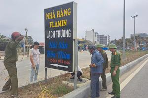 Thanh Hoá: Sẵn sàng cho mùa du lịch biển Hải Tiến năm 2026