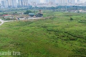 Các dự án tồn đọng được xử lý đồng bộ, sẽ tạo được nguồn lực tăng trưởng