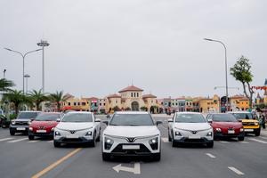 Lý do ô tô điện VinFast trở thành lựa chọn hàng đầu của người dùng Việt