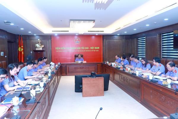 Từ nền tảng nghiên cứu khoa học đến hoàn thiện thể chế trong công tác kiểm sát khiếu nại, tố cáo