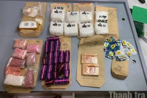 Hành trình bóc gỡ đường dây ma túy xuyên tuyến: Từ “mắt xích giữa” đến đầu mối 19kg chất cấm