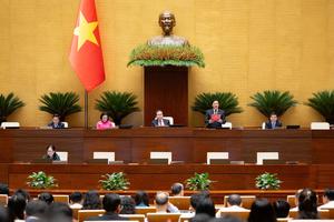 Quốc hội: Giữ quy định người đi công chứng phải chụp ảnh với công chứng viên