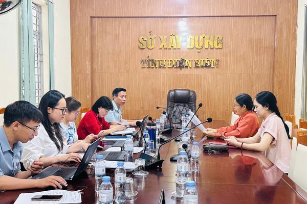 Sở Xây dựng Điện Biên phải tổ chức kiểm điểm, thu nộp hơn 250 triệu đồng sai phạm sau thanh tra