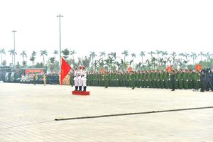 Hải Phòng: Tội phạm hình sự giảm mạnh, tỷ lệ phá án đạt trên 99%