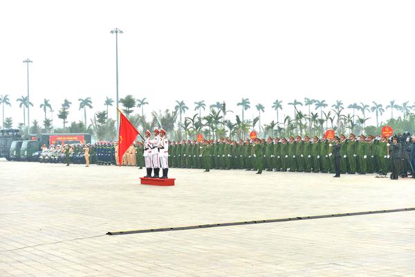 Hải Phòng: Tội phạm hình sự giảm mạnh, tỷ lệ phá án đạt trên 99%