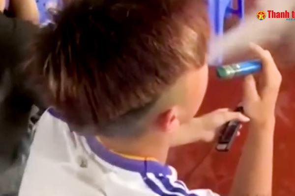 A lô Thanh tra: Hút thuốc lá điện tử bị phạt đến 5 triệu đồng: Ngăn ngừa các sản phẩm thuốc lá thế hệ mới