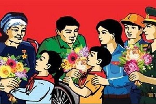Kỷ niệm 51 năm ngày Giải phóng miền Nam, thống nhất đất nước: Chăm lo đời sống người có công
