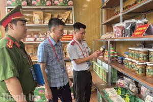 Phú Thọ: Kiểm tra 111 cơ sở dịch vụ dịp Lễ hội Đền Hùng