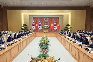 Tổng thống Lee Jae Myung: Thành công của Việt Nam cũng là thành công của Hàn Quốc