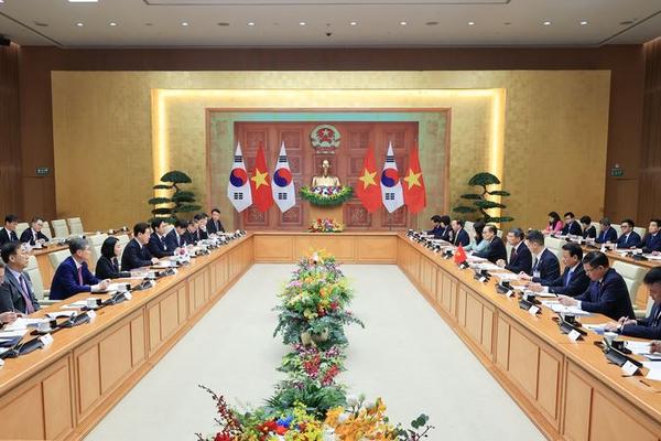 Tổng thống Lee Jae Myung: Thành công của Việt Nam cũng là thành công của Hàn Quốc