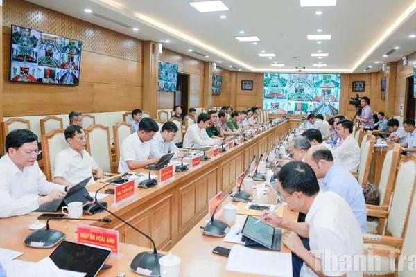 Thanh Hóa quyết “gỡ nút thắt” giải ngân đầu tư công