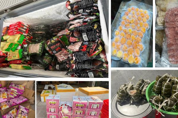 Thanh Hoá: Kiểm tra, phát hiện nhiều cơ sở kinh doanh vi phạm an toàn thực phẩm