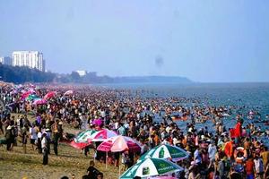 Thanh Hóa: Sầm Sơn làm mới mình để giữ chân du khách