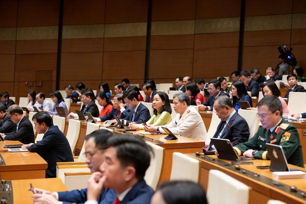 Quốc hội: Sĩ quan công an, quân đội được làm luật sư công