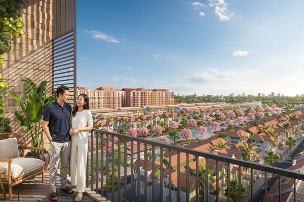 Vừa mới nhận nhà, khách mua tranh thủ chính sách tốt tiếp tục đầu tư tại Sun Urban City