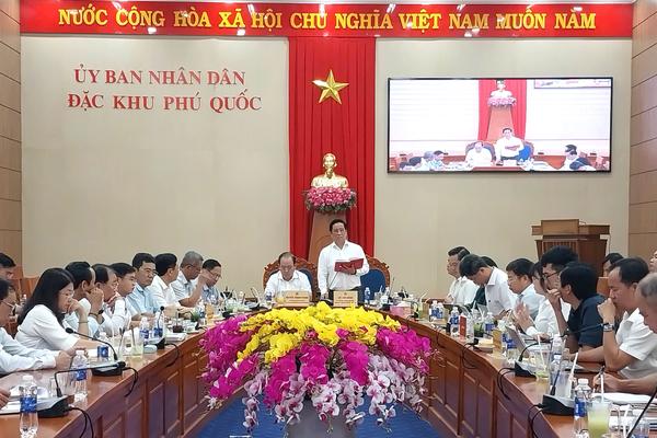 An Giang đẩy nhanh tiến độ các dự án phục vụ APEC 2027